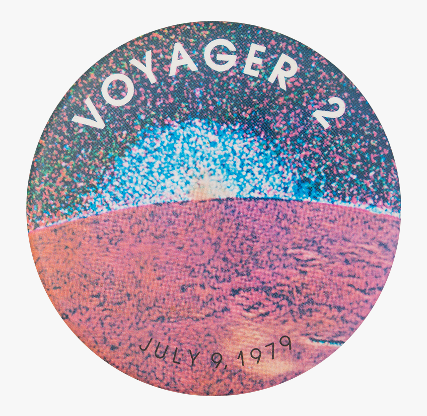 Voyager 2 Events Button Museum - Circle, HD Png Download, Free Download