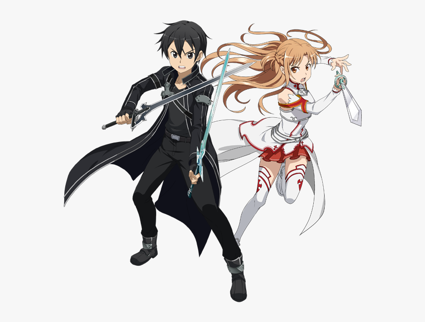 Sword Art Online Png, Transparent Png, Free Download