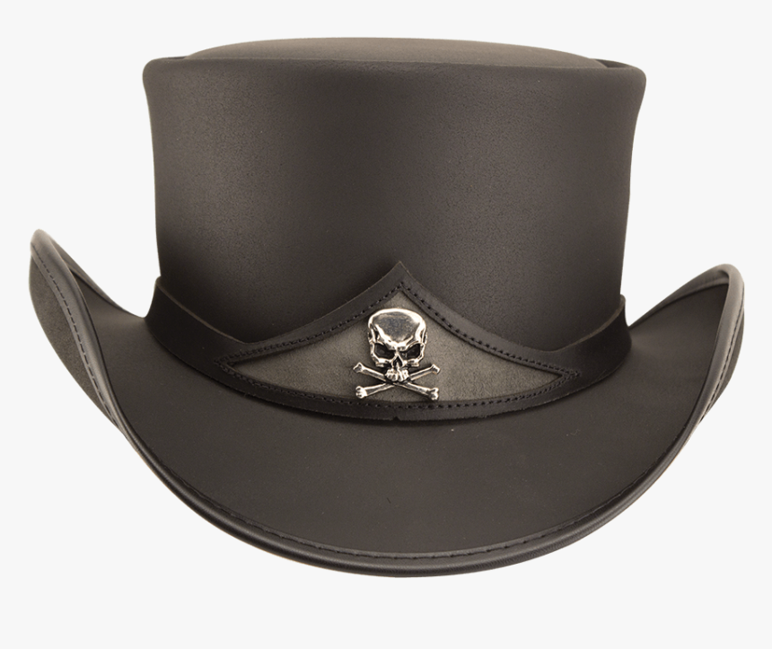 Goth Cowboy Hat, HD Png Download, Free Download