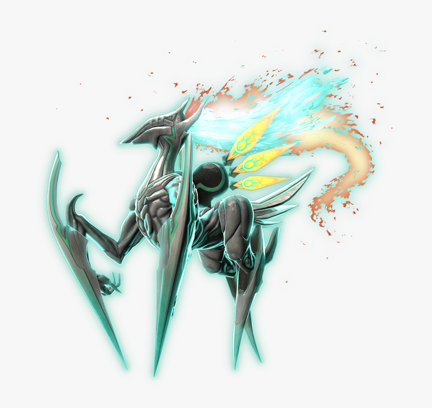 Sword Art Online Monster Png, Transparent Png, Free Download