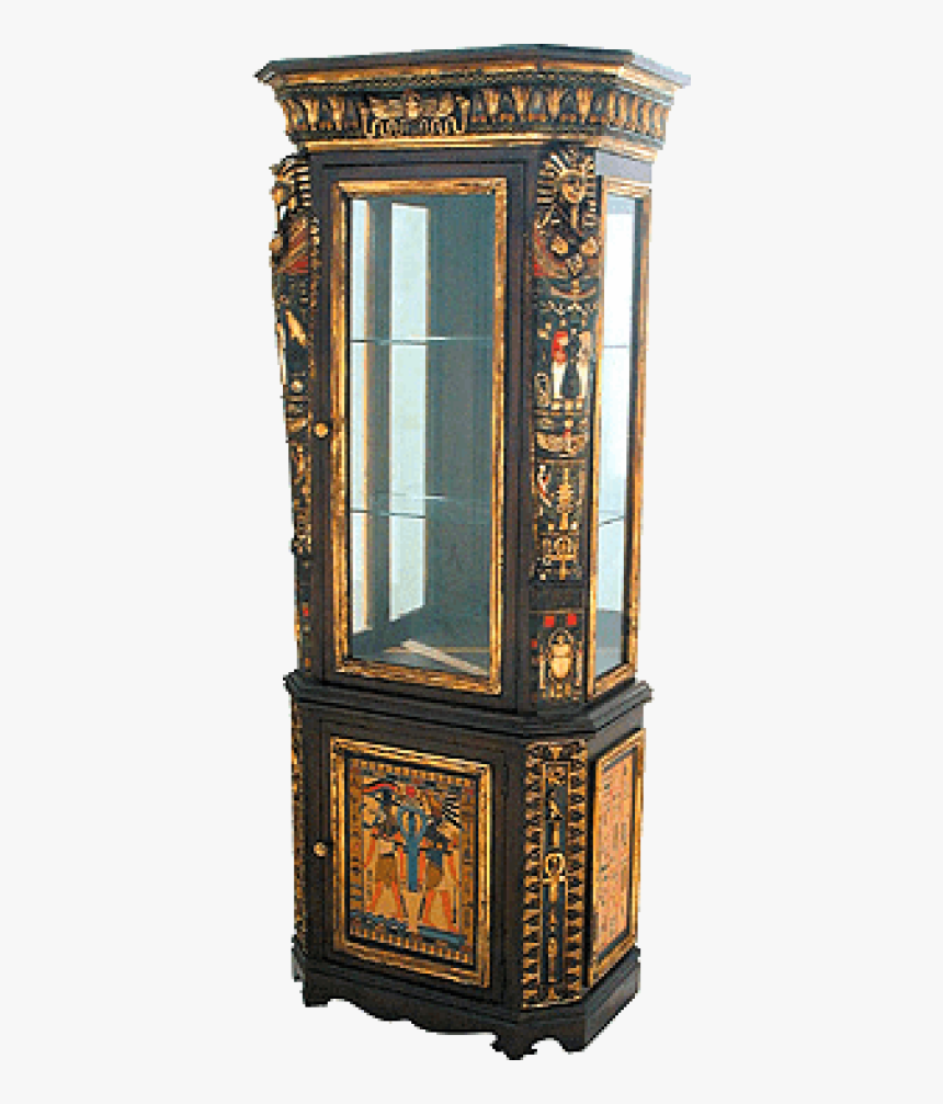 Ancient Egyptian Wardrobe Furniture, HD Png Download, Free Download