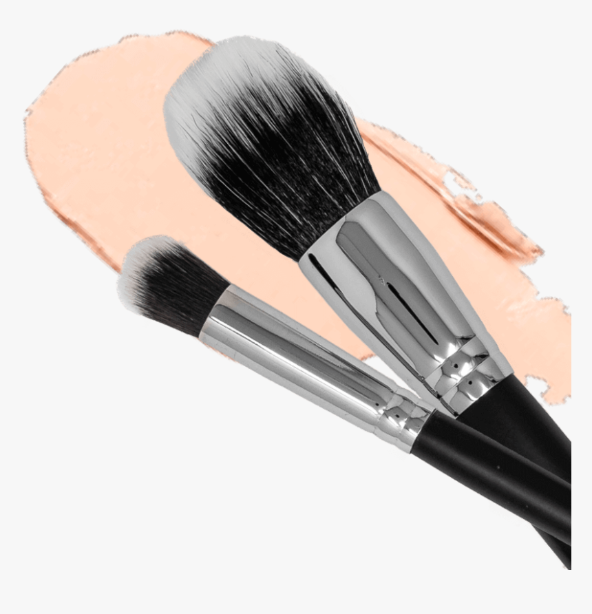Makeup Brushes, HD Png Download, Free Download