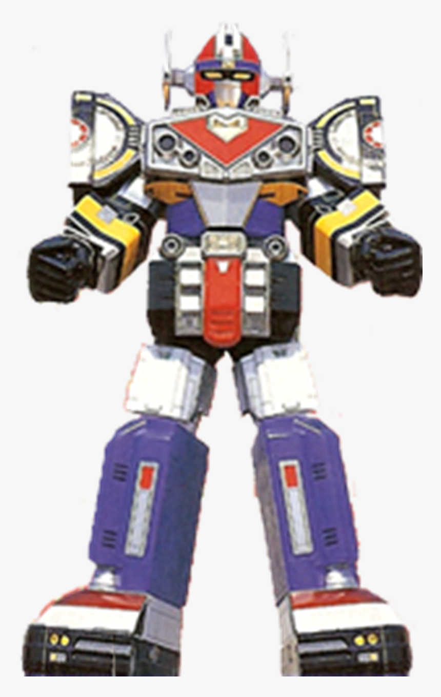 Rangerwiki - Power Rangers Mega Voyager, HD Png Download, Free Download