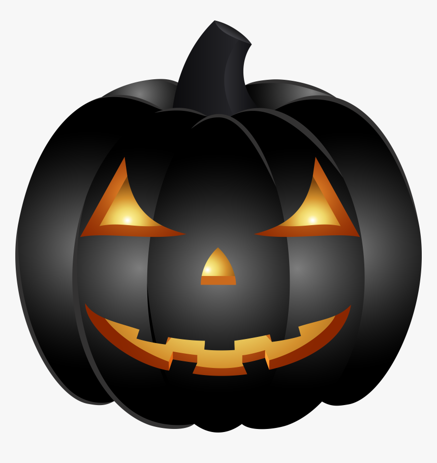 Halloween Scary Pumpkin Png, Transparent Png, Free Download