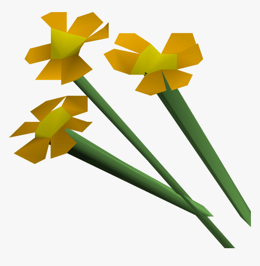 Runescape Flowers, HD Png Download, Free Download