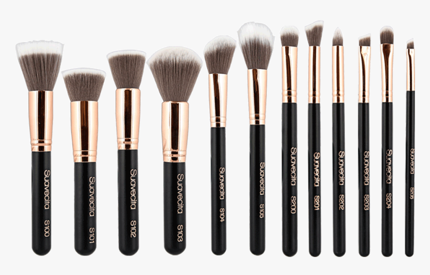 Thumb Image - Makeup Brush For Face, HD Png Download, Free Download
