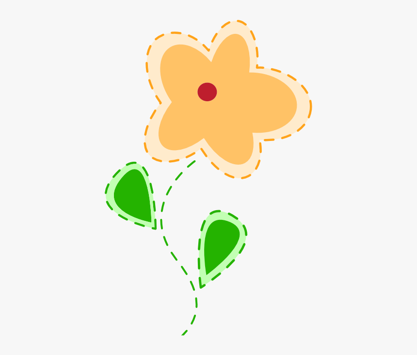 Easter Flower Png - Easter, Transparent Png, Free Download