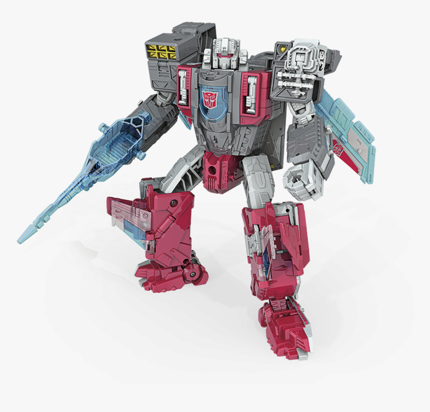 Transformers Generations Titans Return - Transformers Titans Return Broadside, HD Png Download, Free Download