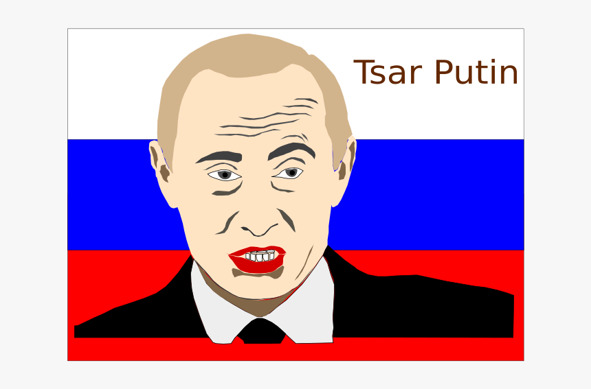 Tsar Putin - Putin, HD Png Download, Free Download