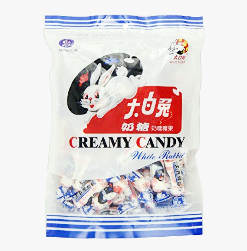 White Rabbit Creamy Candy, HD Png Download, Free Download