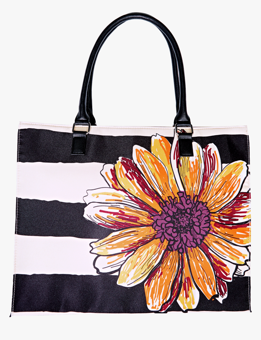 Ean - Arcadia Beauty Fall Into Florals Tote Bag, HD Png Download, Free Download