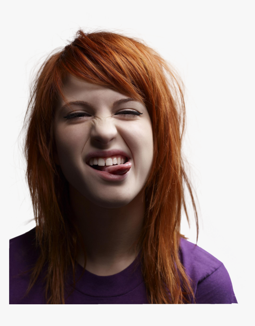 Sing Drawing Hayley Williams - Hayley Williams, HD Png Download, Free Download