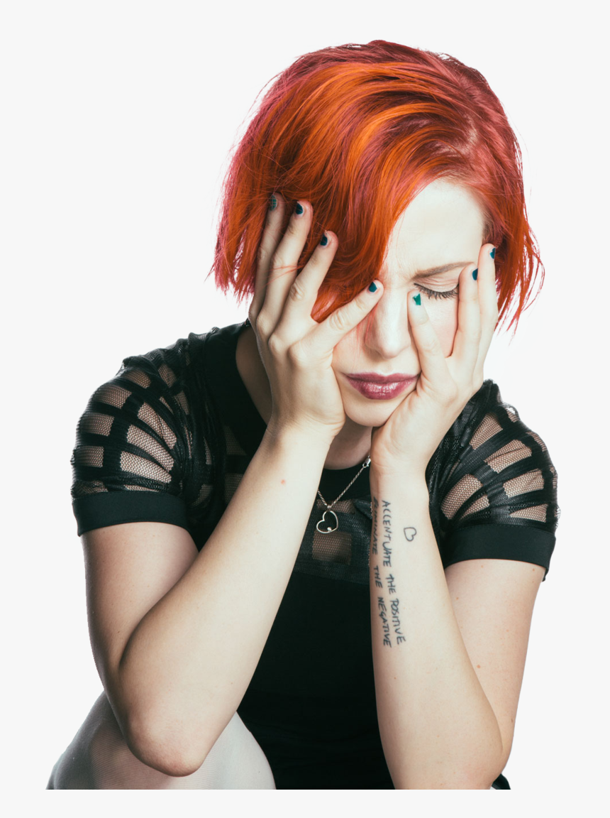 Free Download Hayley Williams Paramore Photography - Hayley Williams Photoshoot 2013, HD Png Download, Free Download