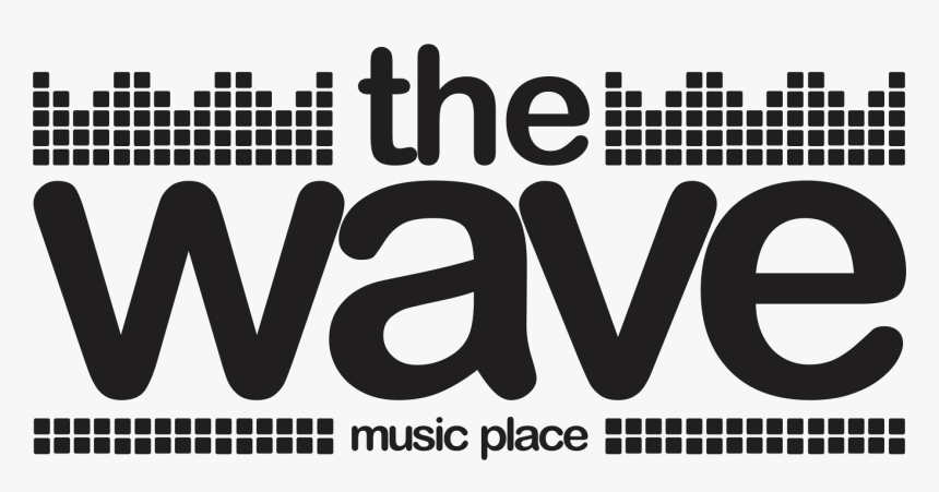 The Wave Music Place - Graphic Design, HD Png Download, Free Download