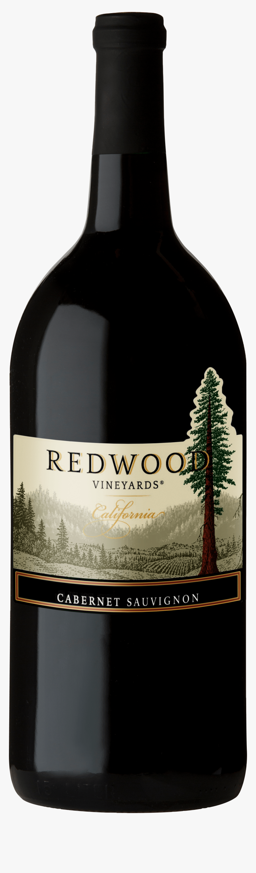 Redwood Vineyards Cabernet Sauvignon 2016, HD Png Download, Free Download