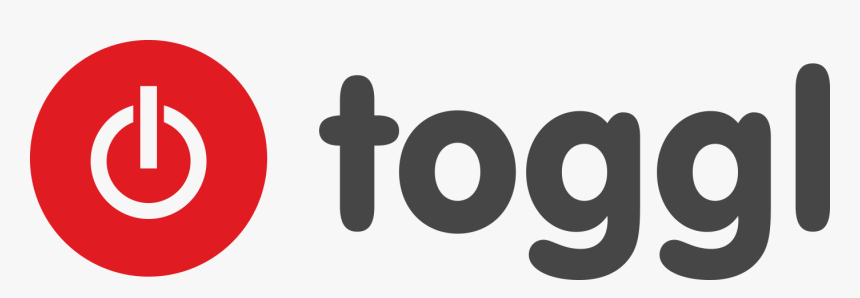 Toggl Banner - Toggl Logo, HD Png Download, Free Download