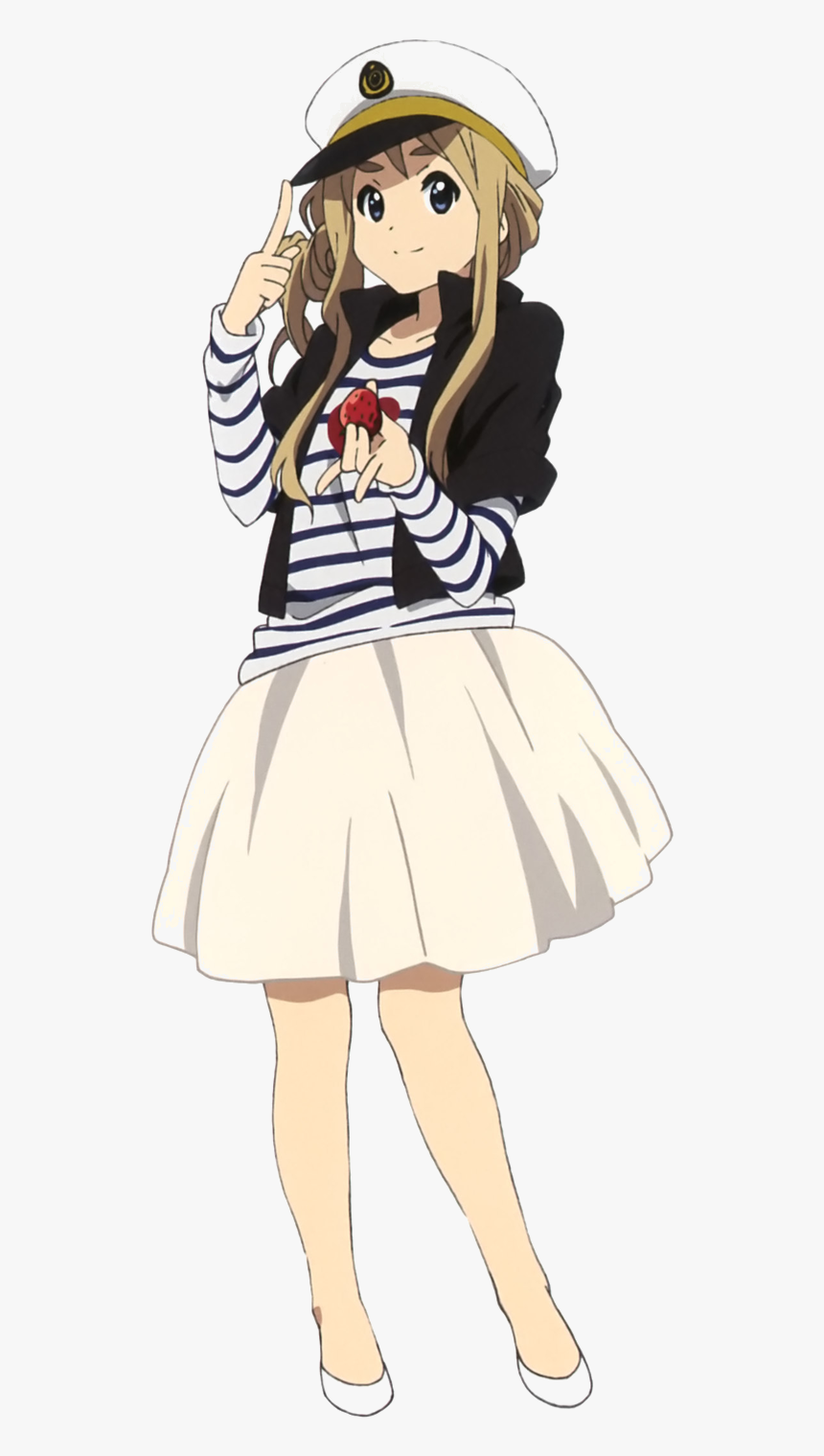 Tsumugi Kotobuki Png, Transparent Png, Free Download