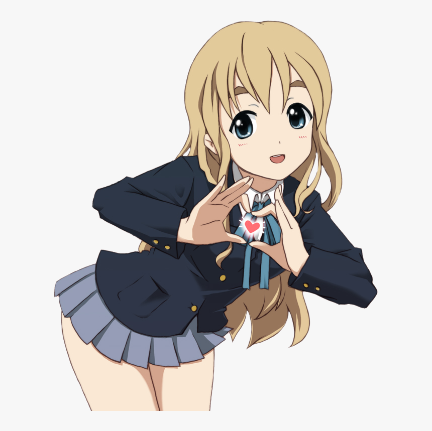 # Tsumugi #anime #k-on - Kotobuki Tsumugi Png, Transparent Png, Free Download