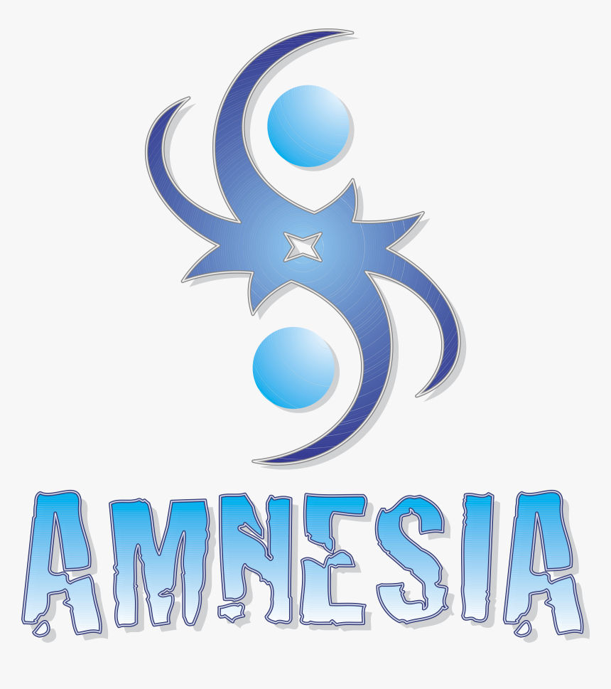 Amnesia Logo Png Transparent - Graphic Design, Png Download, Free Download