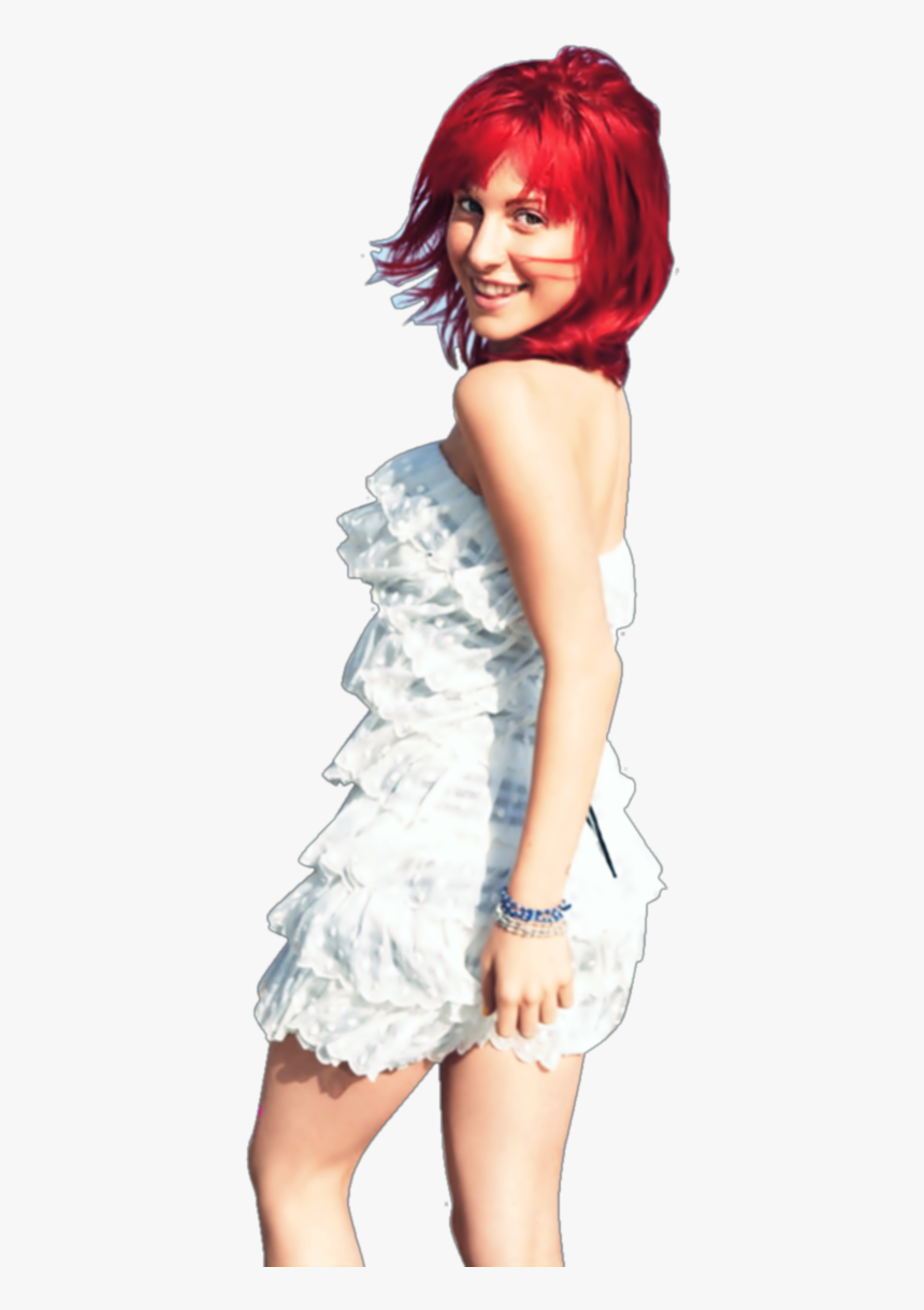 Png Da Hayley Williams Png Hayley Williams Believe - Hayley Williams, Transparent Png, Free Download