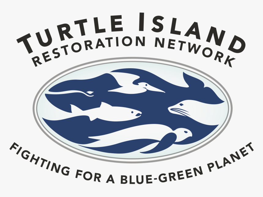 Turtle Island Restoration Network, HD Png Download, Free Download