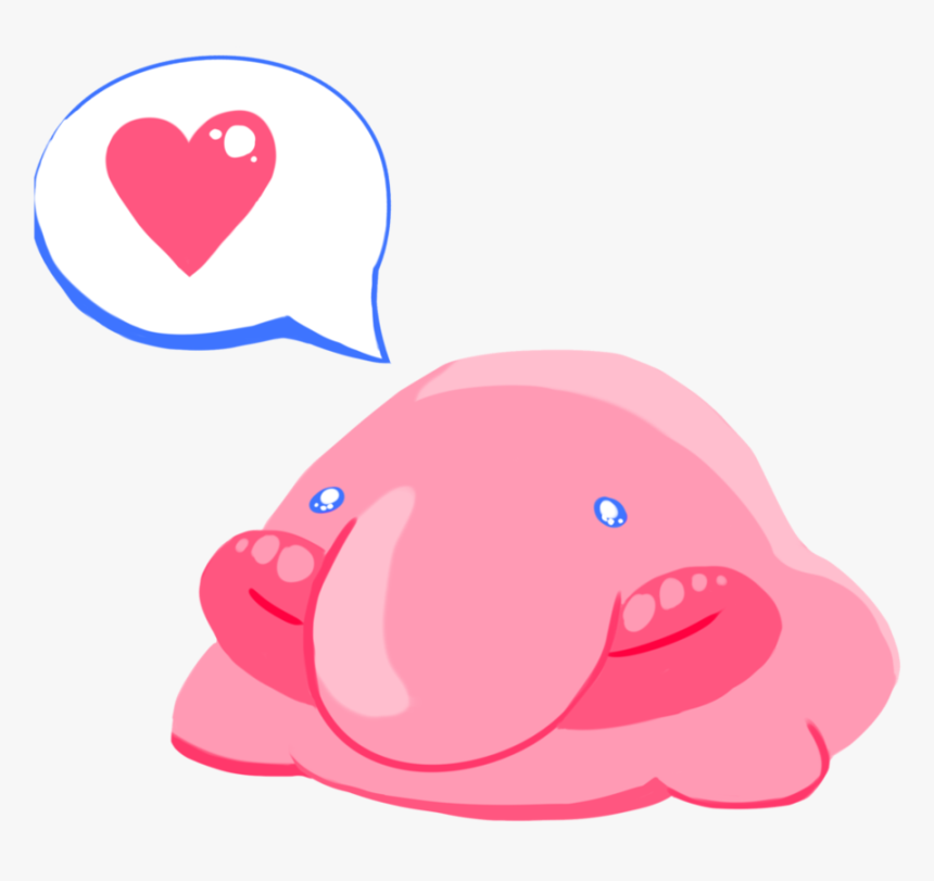 Blobfish Png 8 » Png Image - Clipart Blobfish, Transparent Png, Free Download