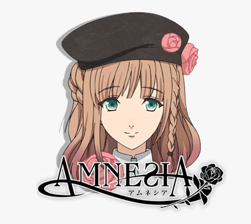 Amnesia V Edition (781x701), Png Download - Girl With Amnesia Anime, Transparent Png, Free Download