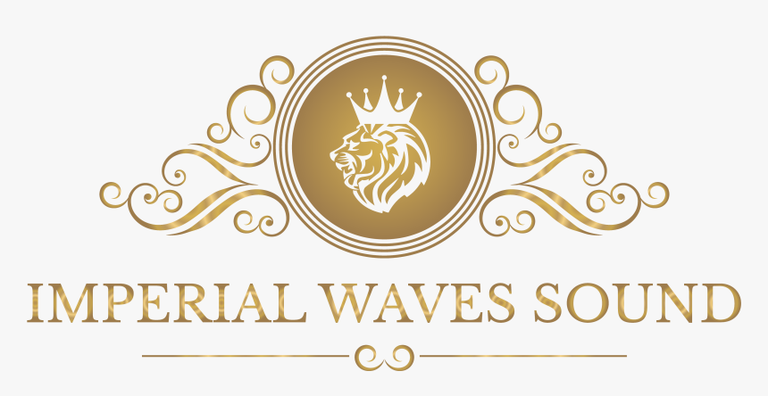 Imperial Waves Sound - Graphic Design, HD Png Download, Free Download
