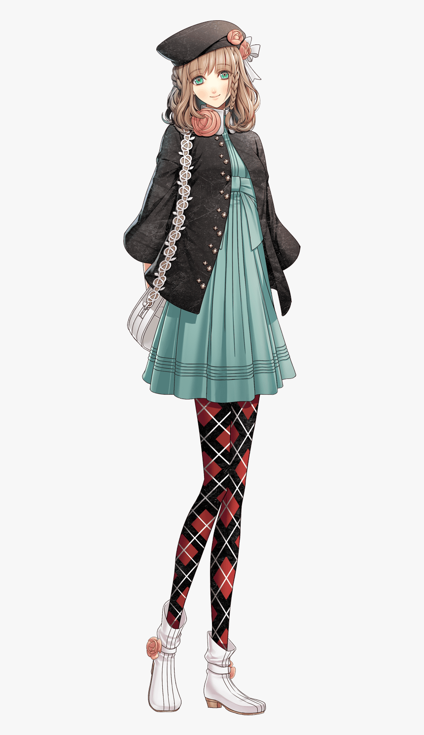 Anime Inspired Outfit, HD Png Download, Free Download