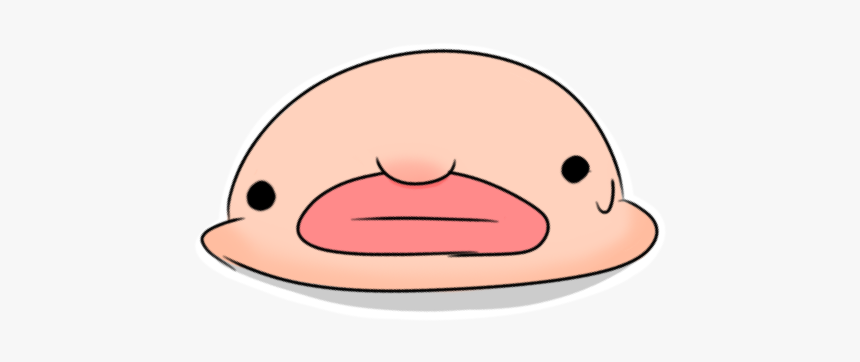 Blob Fish, HD Png Download, Free Download