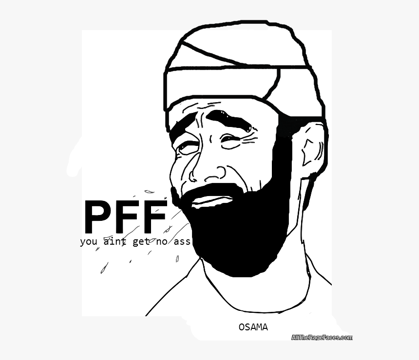 Pff Meme, HD Png Download, Free Download