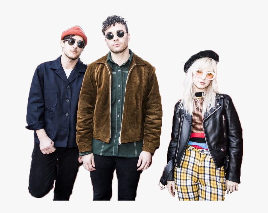 Png With Paramore - Tartan, Transparent Png, Free Download