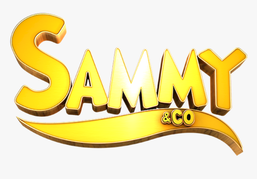 Sammy & Co - Illustration, HD Png Download, Free Download