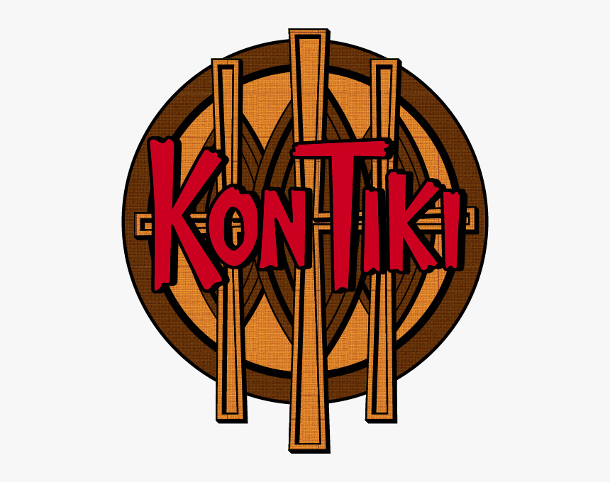 Kon Tiki - Ministry Of Environment And Forestry, HD Png Download, Free Download