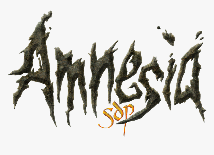 Sdp - Amnesia The Dark Descent Decal, HD Png Download, Free Download