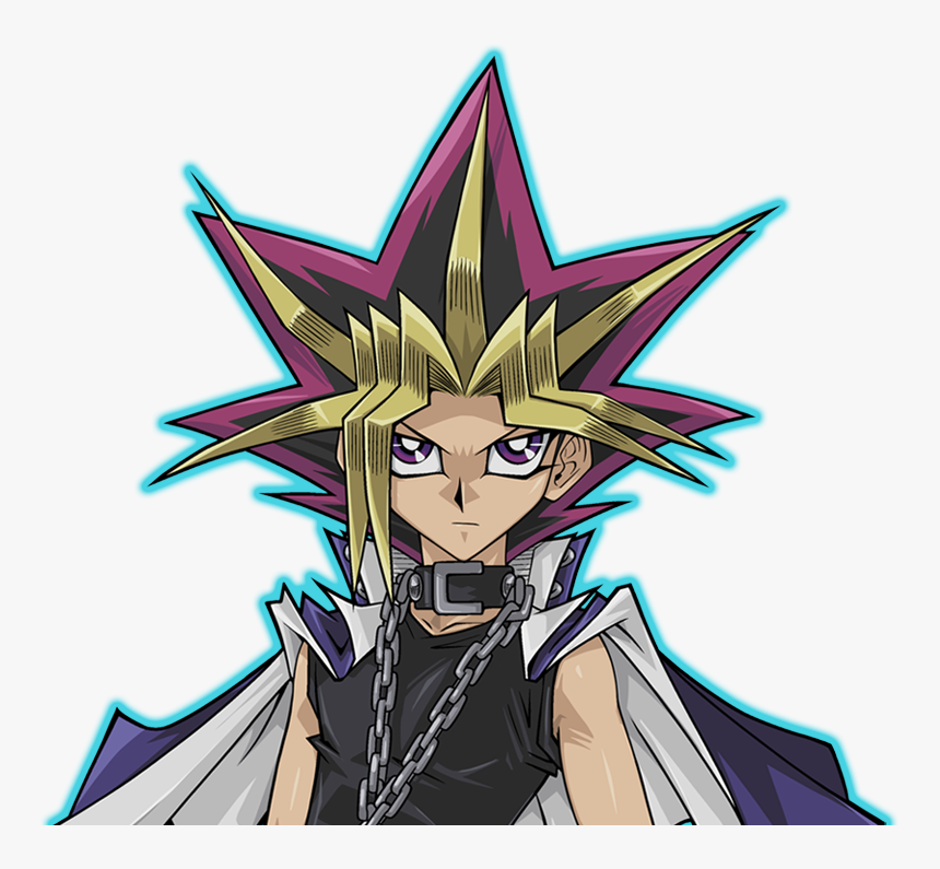 Yami Yugi - Yugi Oh, HD Png Download - kindpng.