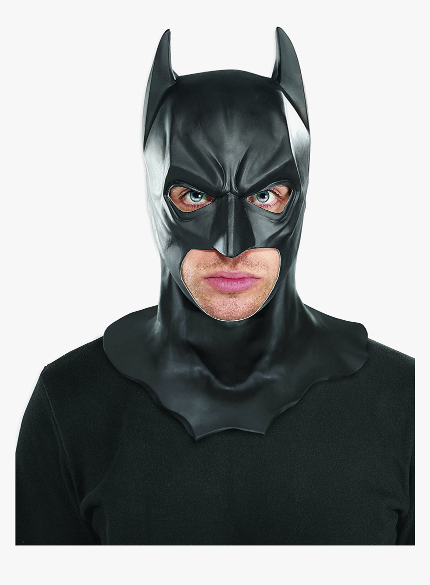 Batman Mask Png High-quality Image - Dark Knight Batman Cowl, Transparent Png, Free Download