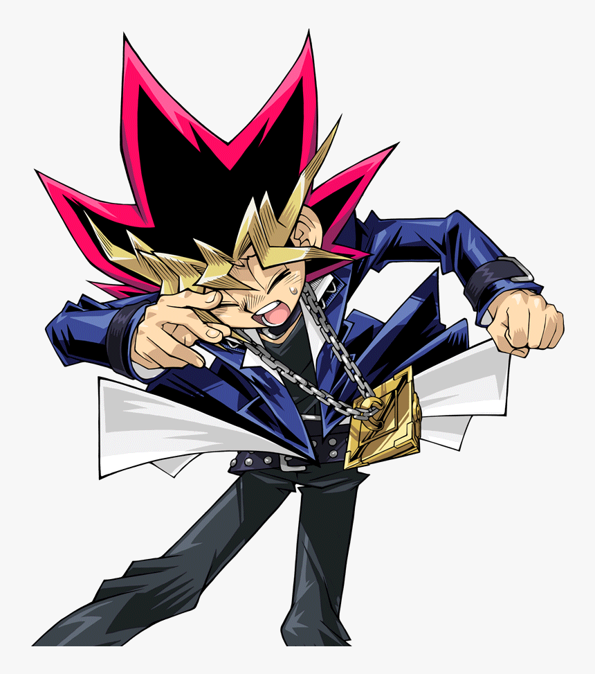 Yami Yugi Yugioh Fandom Powered By Wikia, HD Png Download, Free Download