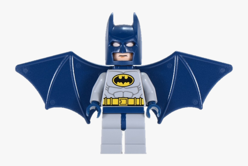 Batman Cowl Png For Kids - Lego Batman Dark Blue, Transparent Png, Free Download