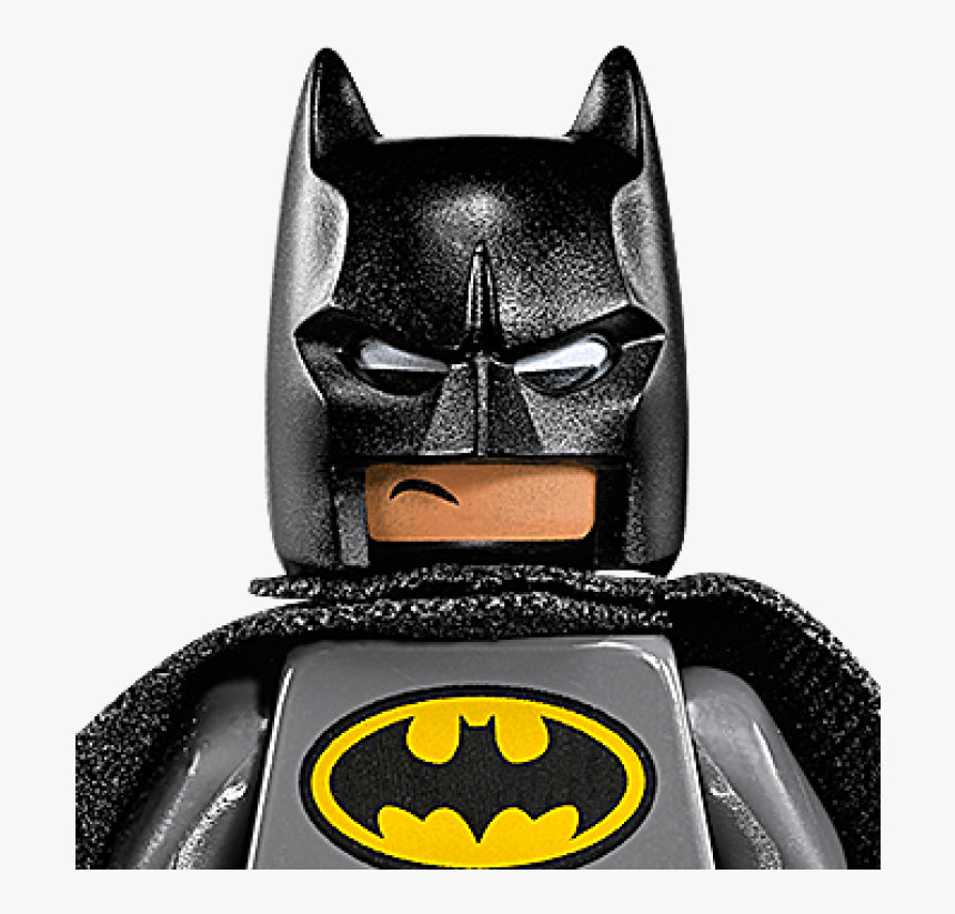 Lego Official Lego Batman Figure- - Lego Mighty Micros Batman, HD Png Download, Free Download