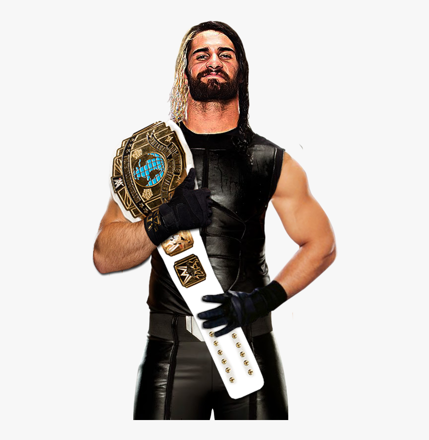 Vector Library Ic By Theawesomeeditions Tobiasstriker - Seth Rollins Wwe United States Championship, HD Png Download, Free Download