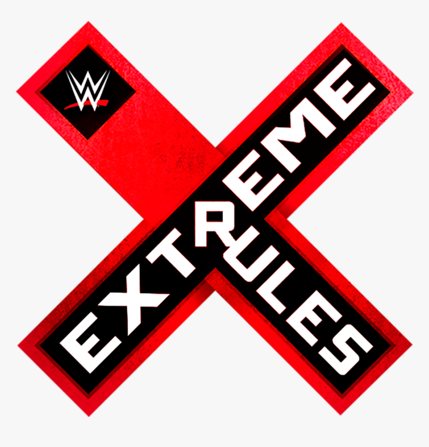 Intercontinental Championship Match - Wwe Extreme Rules Logo, HD Png Download, Free Download