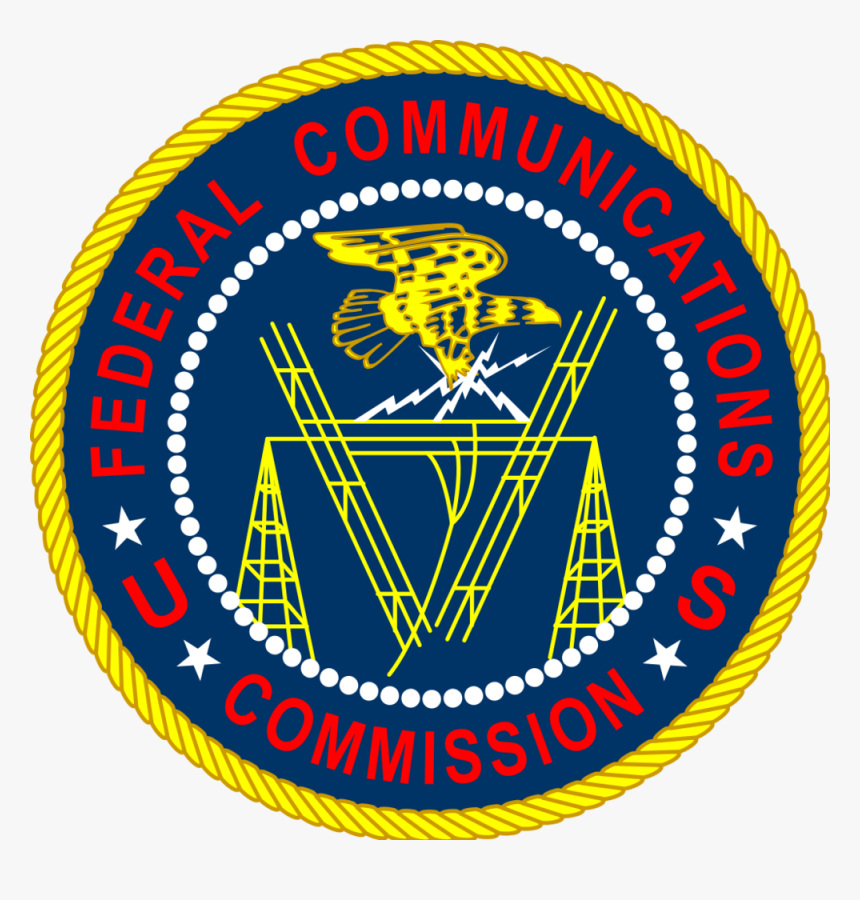 U.s. Federal Communications Commission, HD Png Download, Free Download