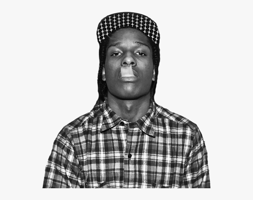 Hd Asap Rocky Png - Asap Rocky Wallpapers Iphone Xr, Transparent Png, Free Download