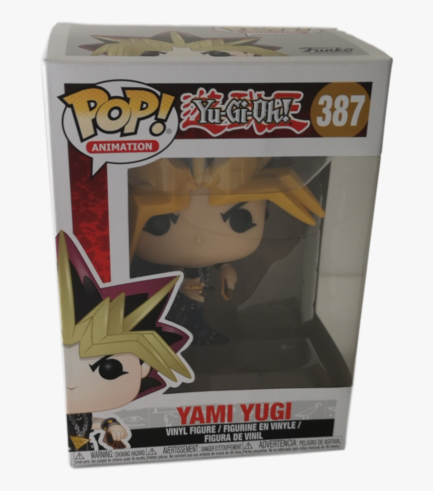 Funko Pop Yami Yugi, HD Png Download, Free Download