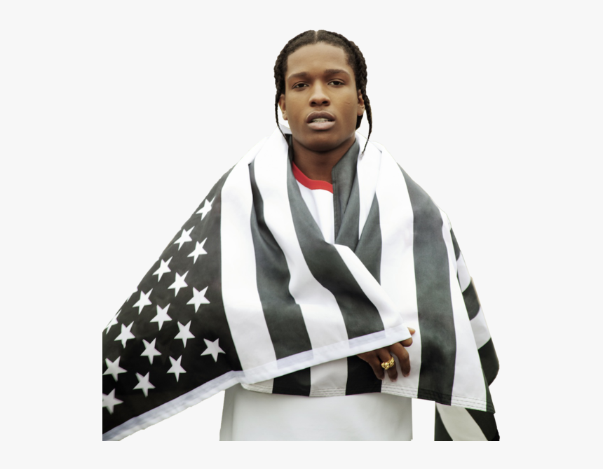 Asap Rocky Png, Transparent Png, Free Download