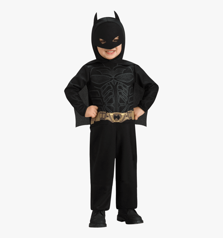 Toddler Batman Halloween Costume, HD Png Download, Free Download