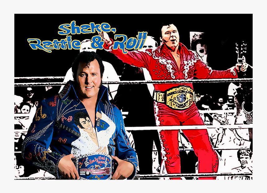 Honky Tonk Man Wrestler, HD Png Download, Free Download