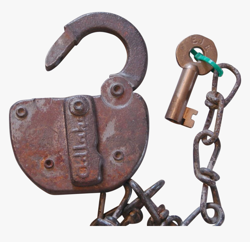 Vintage Key Png, Transparent Png, Free Download