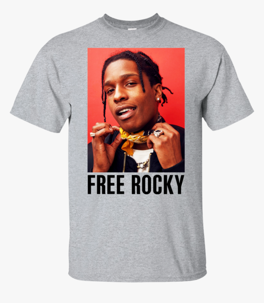 Asap Rocky Magazine Cover, HD Png Download, Free Download